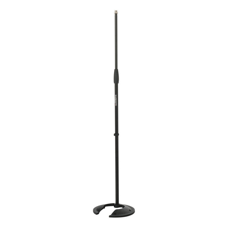 Superfix XMS605BP01 Soporte de micrófono base hierro fundido apilable 81-153 cm
