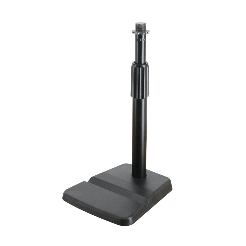 Superfix XMS727B Soporte de micrófono de escritorio con ranura para celular 16-30 cm