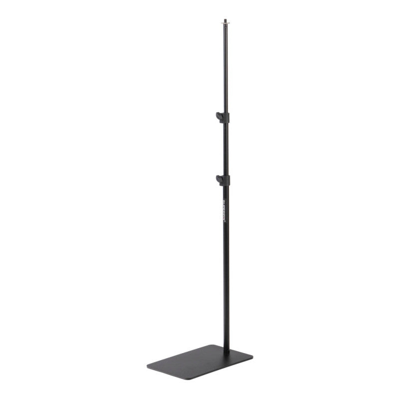 Superfix XMS729B Soporte de micrófono base plana 64.5-167.5 cm