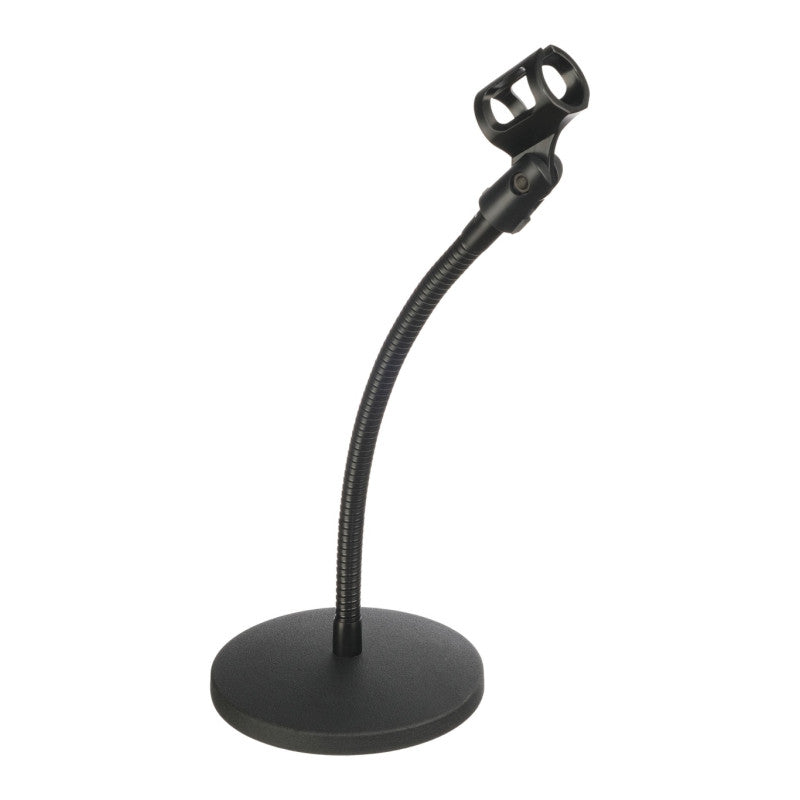 Superfix XMS7702BP07 Soporte de micrófono de escritorio cuello de ganso 33 cm