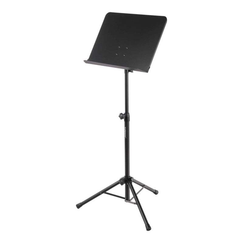 Superfix XSM204BP04 Atril de música base trípode terminal metálico 97-150 cm
