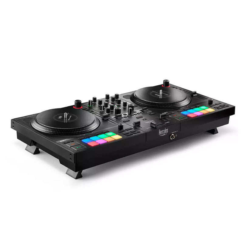 Hercules DJControl Inpulse T7 Controladora DJ platos motorizados 7 pulgadas