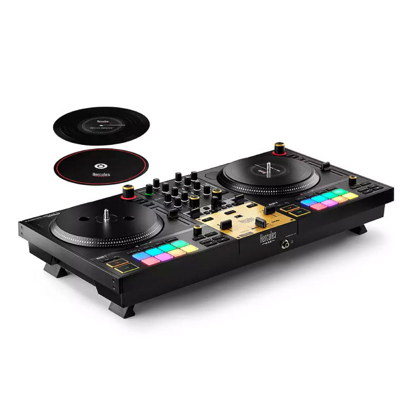 Hercules DJControl Inpulse T7 Premium Edition Controladora DJ platos motorizados