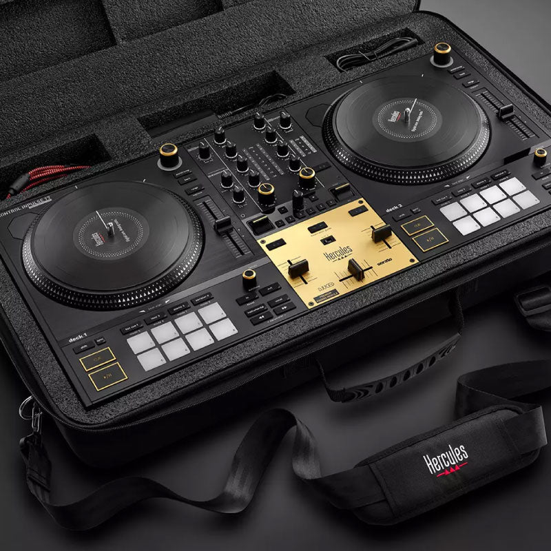 Hercules DJControl Inpulse T7 Premium Edition Controladora DJ platos motorizados