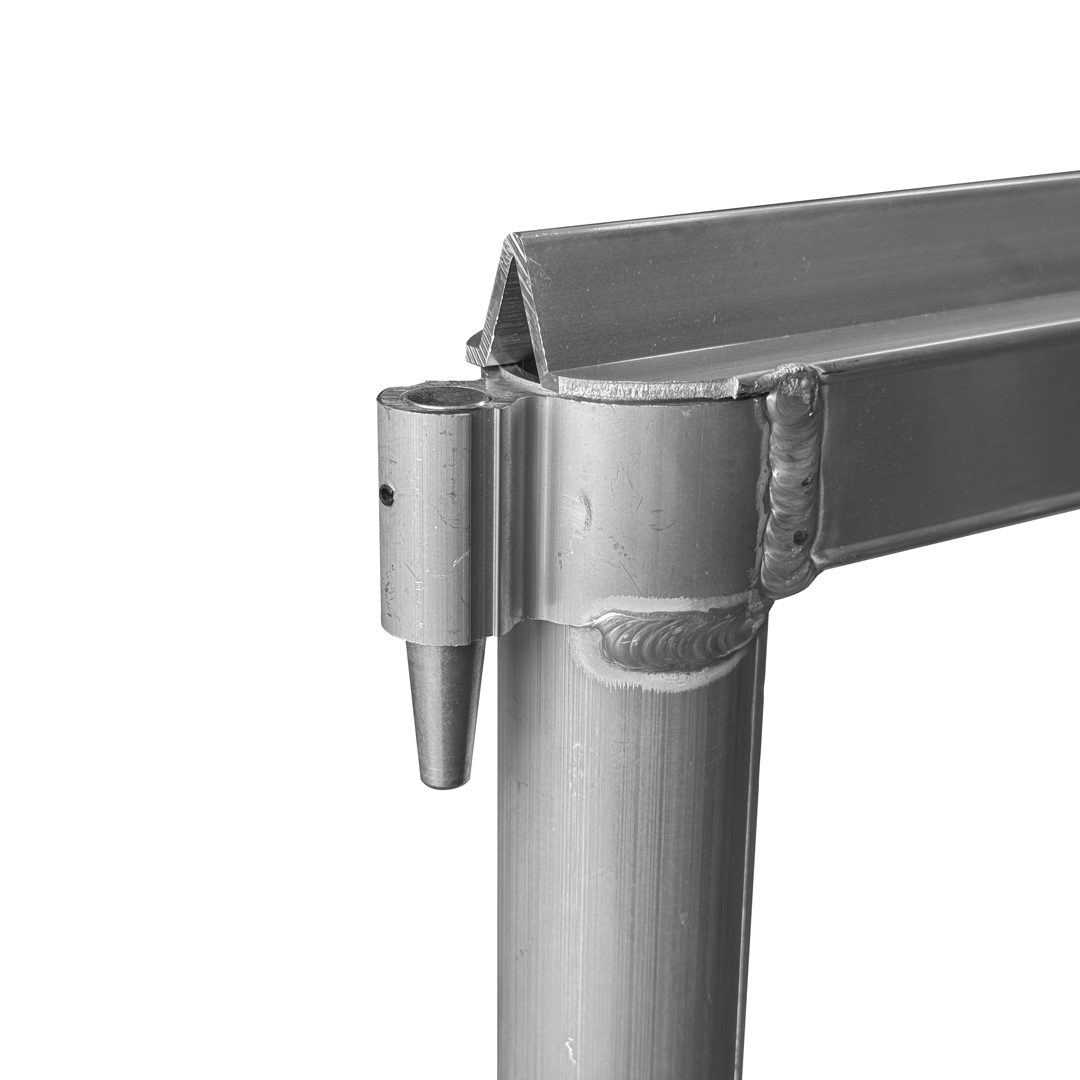Vento Tarima modular altura ajustable 80-120 cm - vista 3