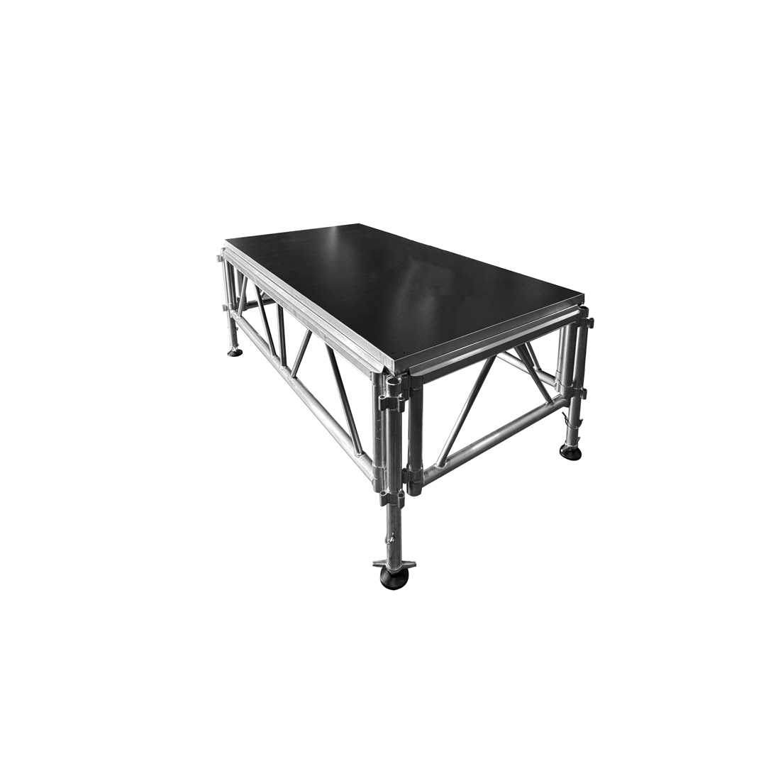 Vento Tarima modular altura ajustable 80-120 cm - vista 1