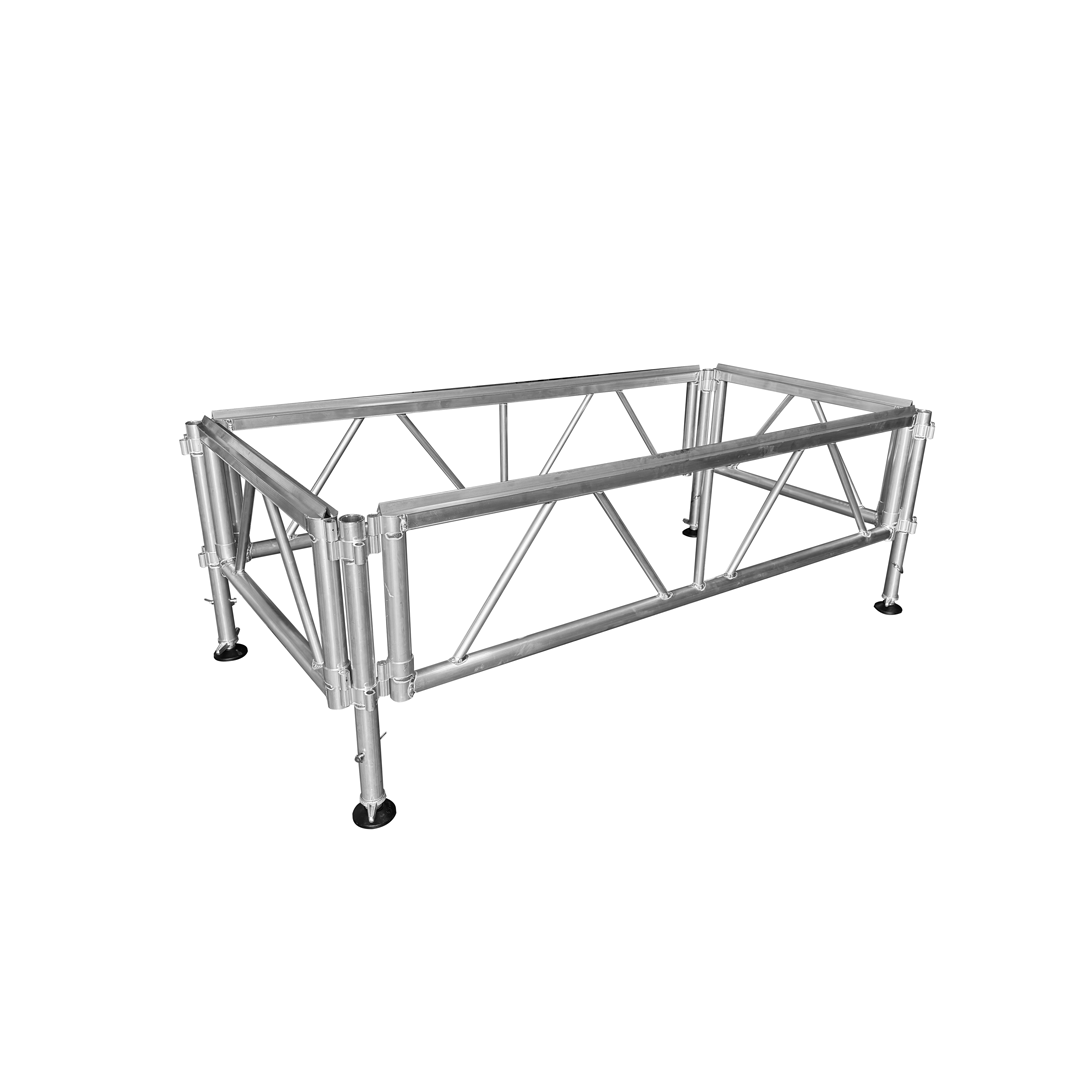 Vento Tarima modular altura ajustable 80-120 cm - vista 2