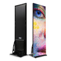 VA ProLED Tótem LED pitch 2.5 mm outdoor