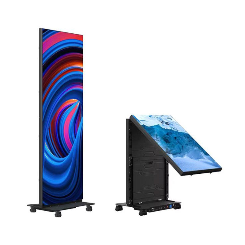 VA ProLED Tótem plegable LED pitch 2.5 indoor