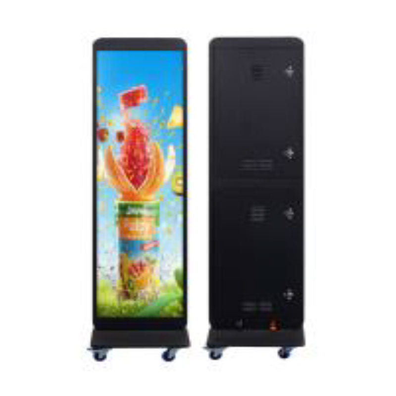 VA ProLED Tótem plegable LED pitch 2.5 outdoor