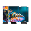 VA ProLED Tótem triple plegable LED pitch 2.5 indoor