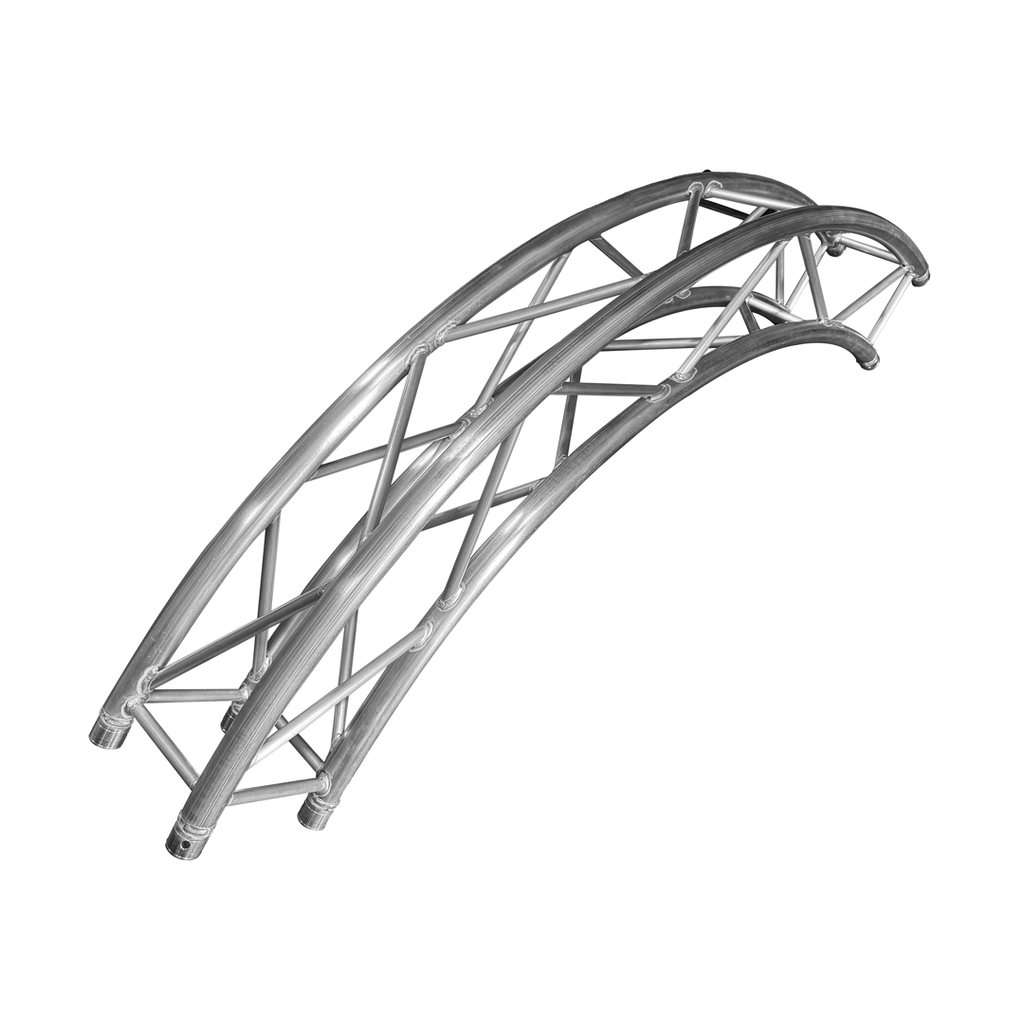 Vento VTS294-CIRCLE-2M Tramo circular de truss 290x290 2 m
