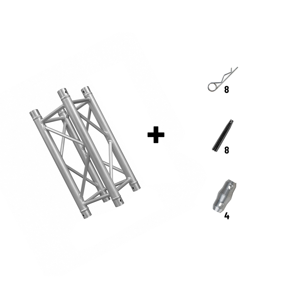 Vento VTS294-500 Truss cuadrado 290x290 mm tramo 0,5 m