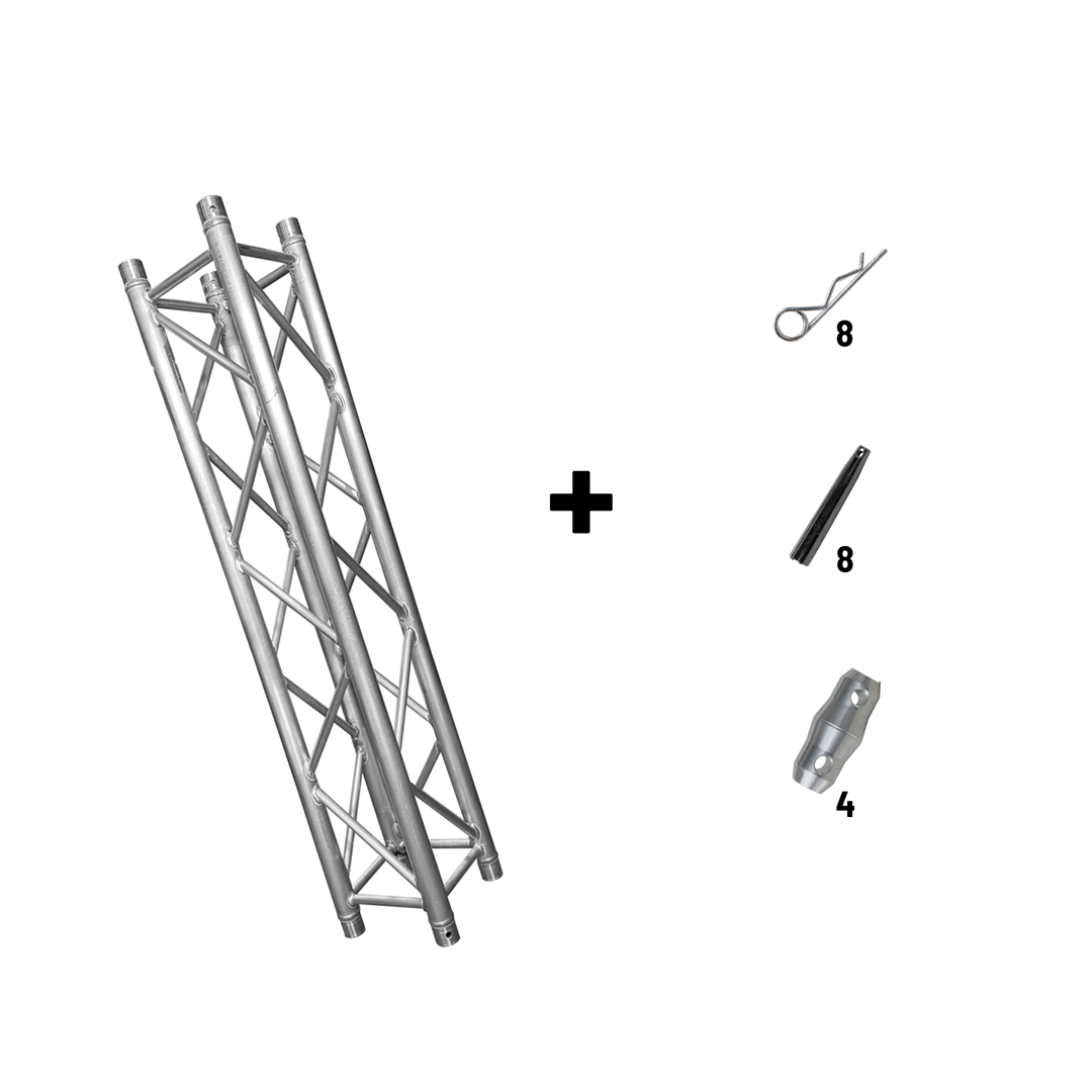 Vento VTS294-1500 Truss cuadrado 290x290 mm tramo 1,5 m