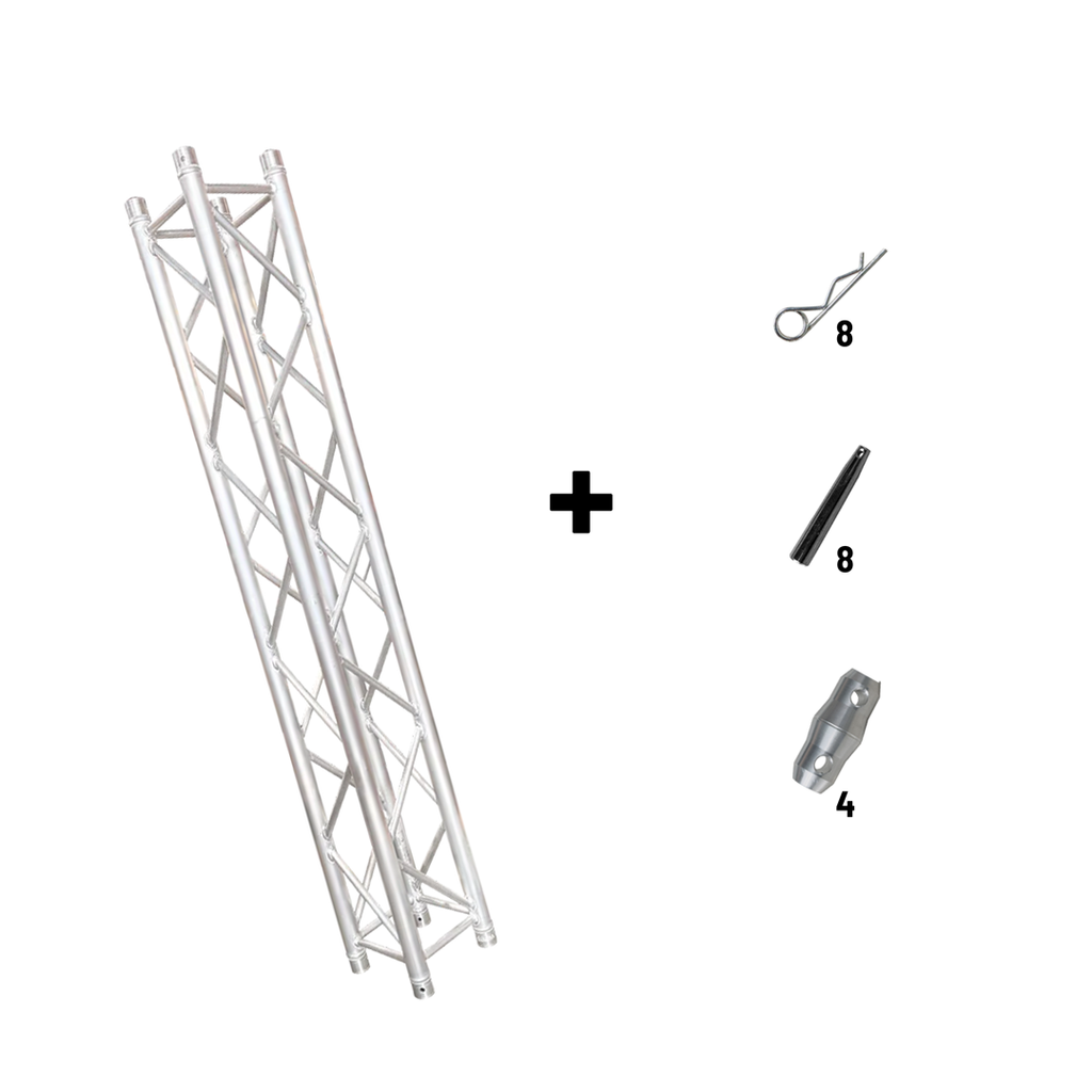 Vento VTS294-2000 Truss cuadrado 290x290 mm tramo 2 m