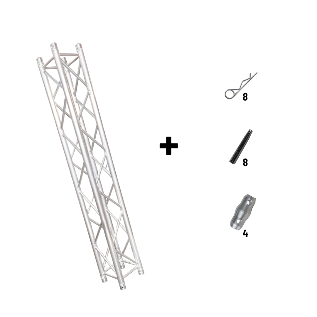 Vento VTS294-2000 Truss cuadrado 290x290 mm tramo 2 m