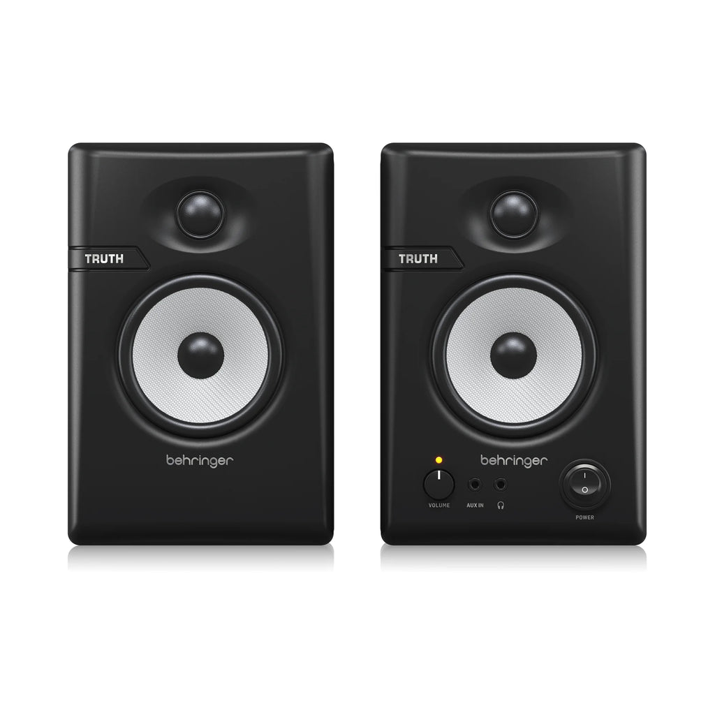 Behringer Truth 3.5 Monitor de estudio 2 vías 3.5"