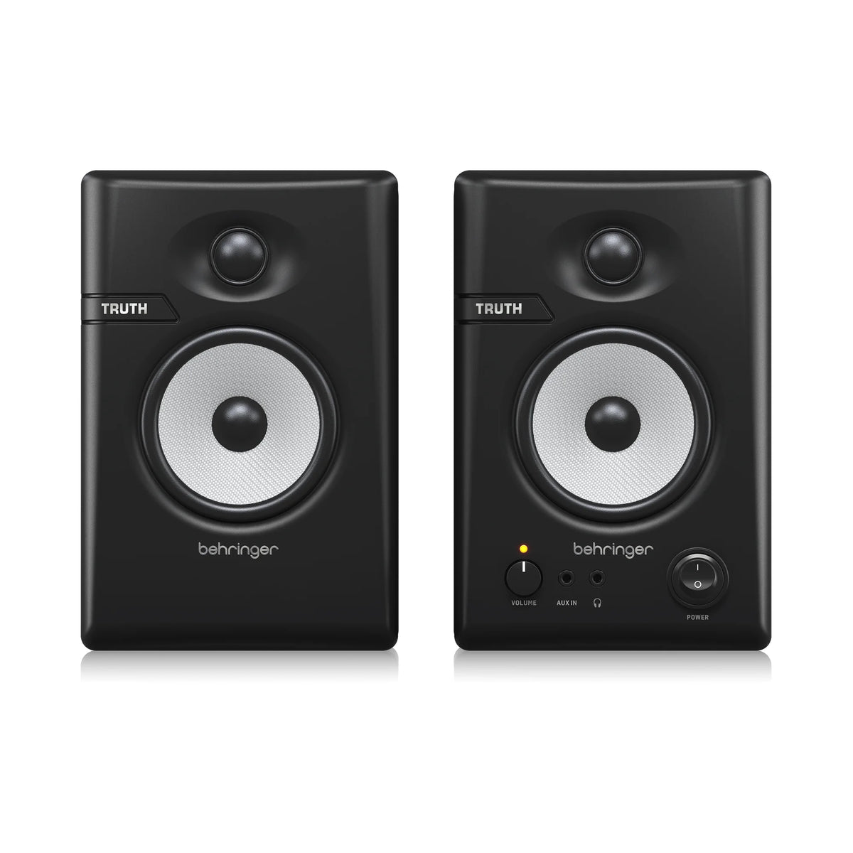 Behringer Truth 3.5 Monitor de estudio 2 vías 3.5"