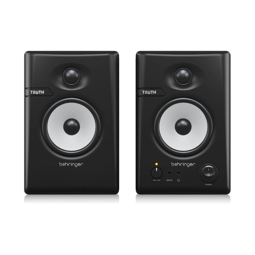 Behringer Truth 3.5 Monitor de estudio 2 vías 3.5"