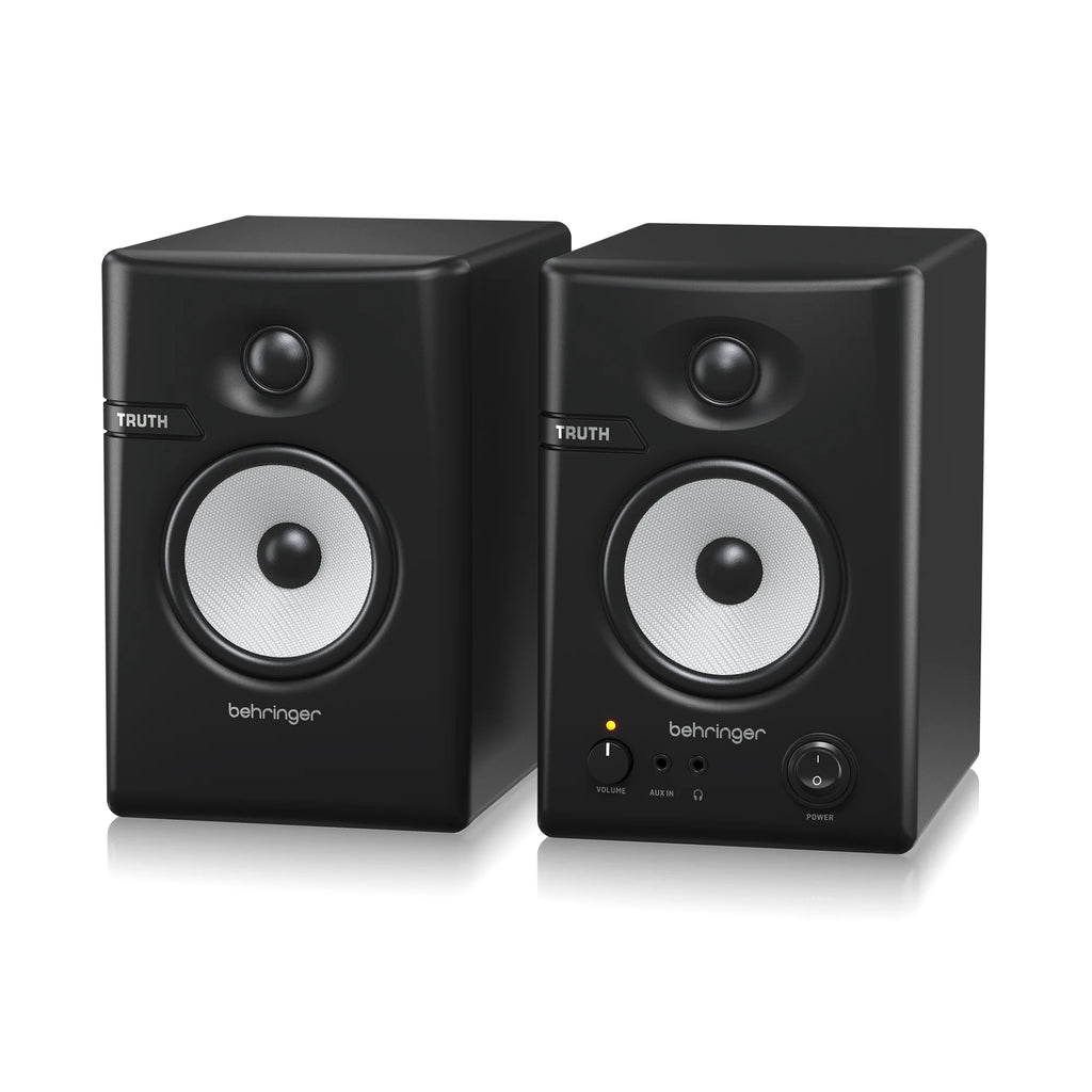 Behringer Truth 3.5 Monitor de estudio 2 vías 3.5"
