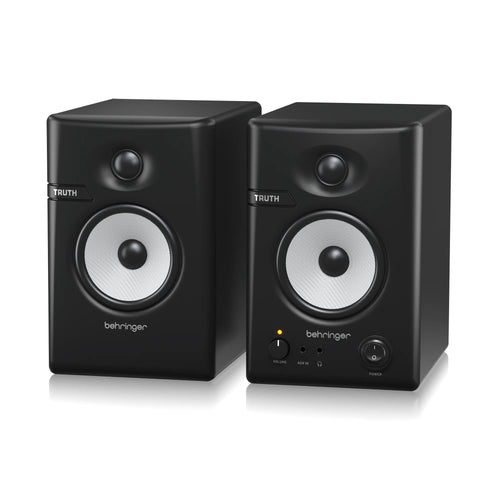 Behringer Truth 3.5 Monitor de estudio 2 vías 3.5"