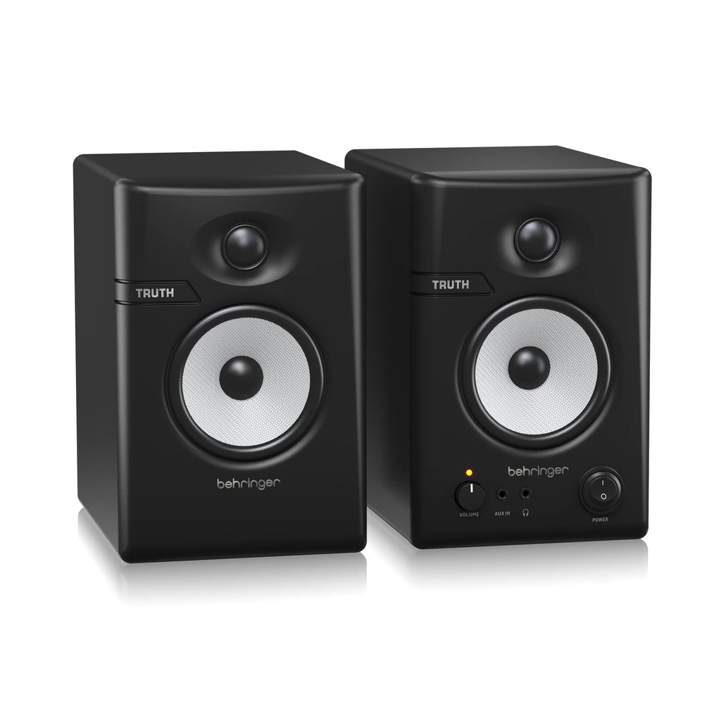 Behringer Truth 3.5 Monitor de estudio 2 vías 3.5"