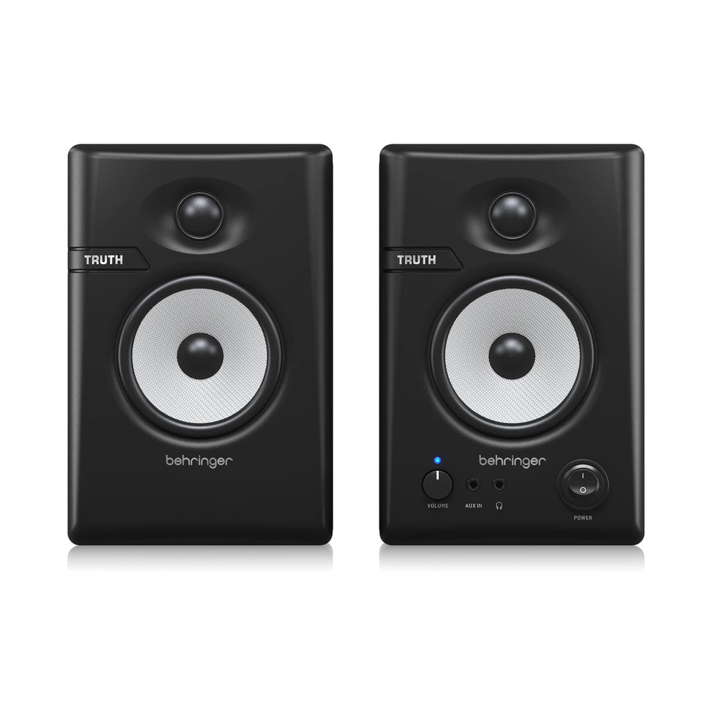 Behringer Truth 3.5 BT Monitor de estudio Bluetooth 3.5"