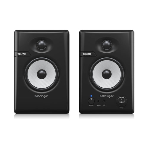 Behringer Truth 3.5 BT Monitor de estudio Bluetooth 3.5"
