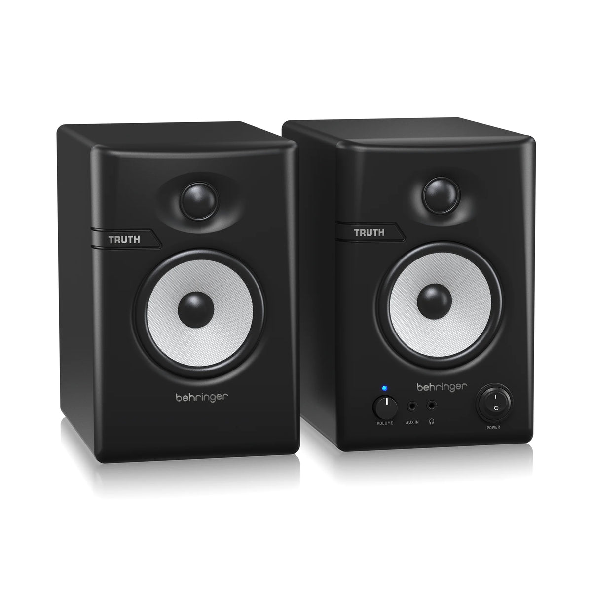 Behringer Truth 3.5 BT Monitor de estudio Bluetooth 3.5"