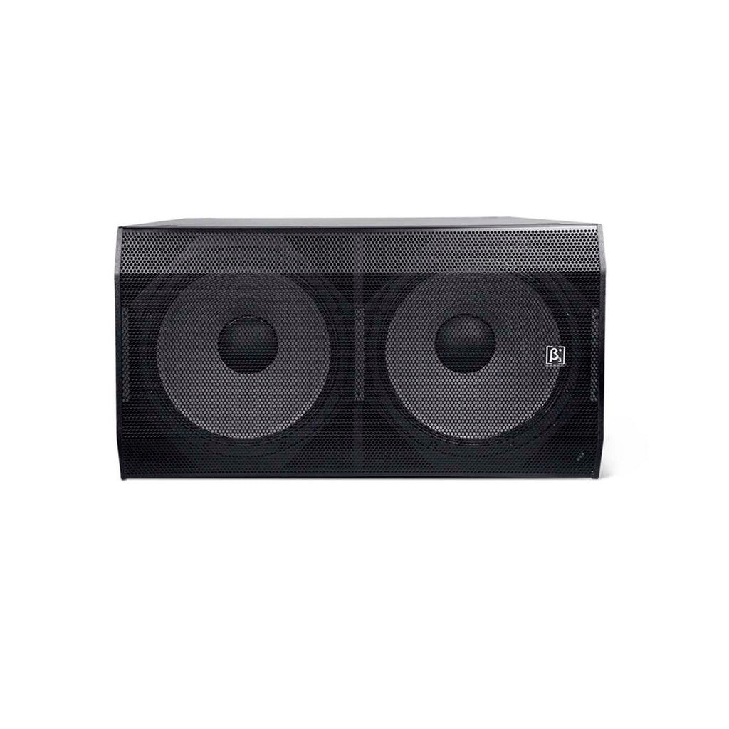 Beta Three TW218BA Subwoofer activo doble 18" 4500 W