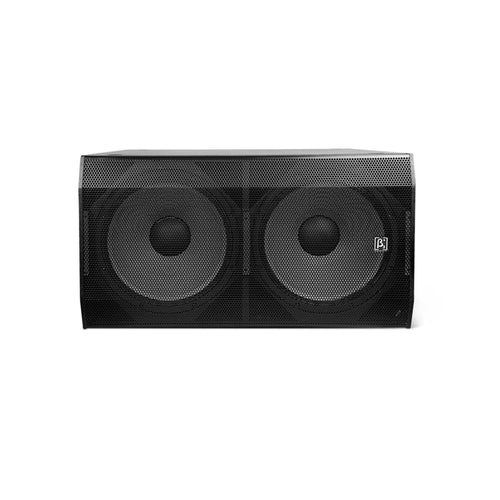 Beta Three TW218BA Subwoofer activo doble 18" 4500 W