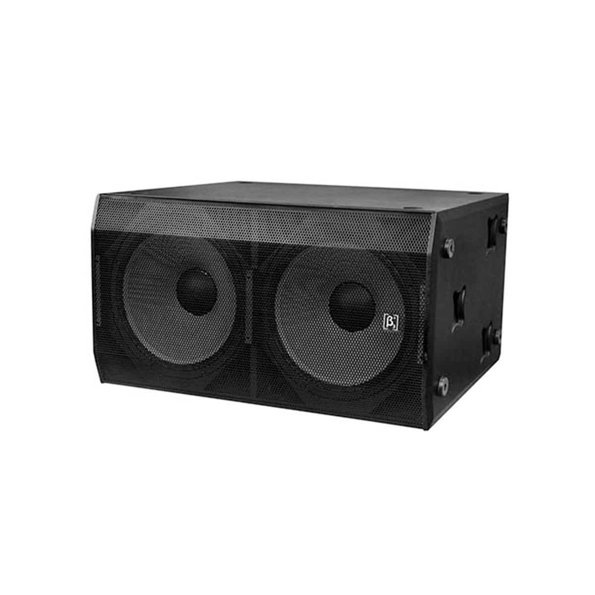 Beta Three TW218BA Subwoofer activo doble 18" 4500 W