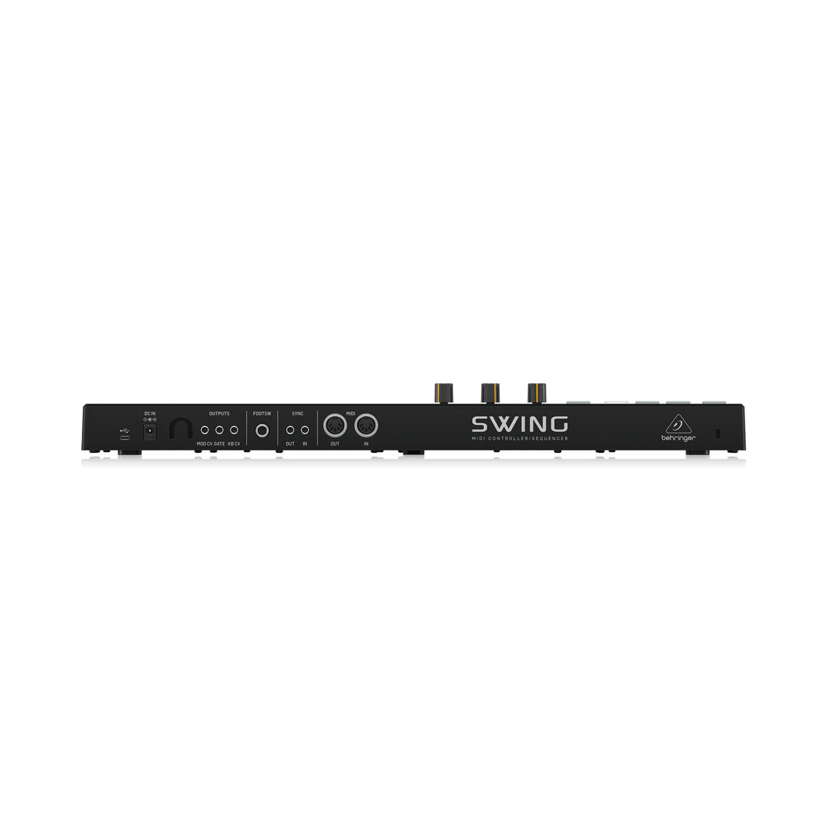Behringer SWING Controlador MIDI 32 teclas secuenciador