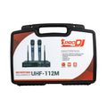 Pro DJ UHF-112M Kit de micrófonos inalámbricos de mano