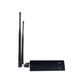 Pro DJ UHV-1711M Micrófono inalámbrico de mano USB-C