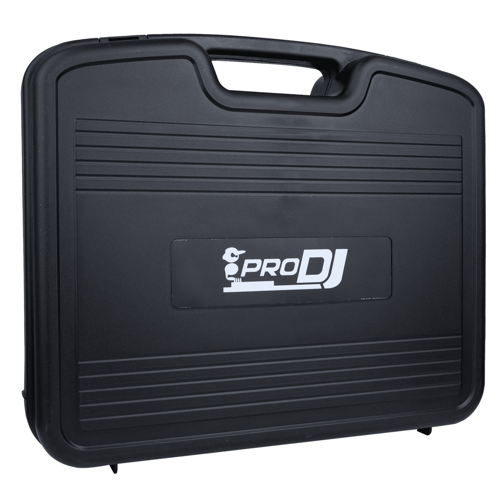 Pro DJ UHV-1722MHL Kit micrófono inalámbrico bodypack