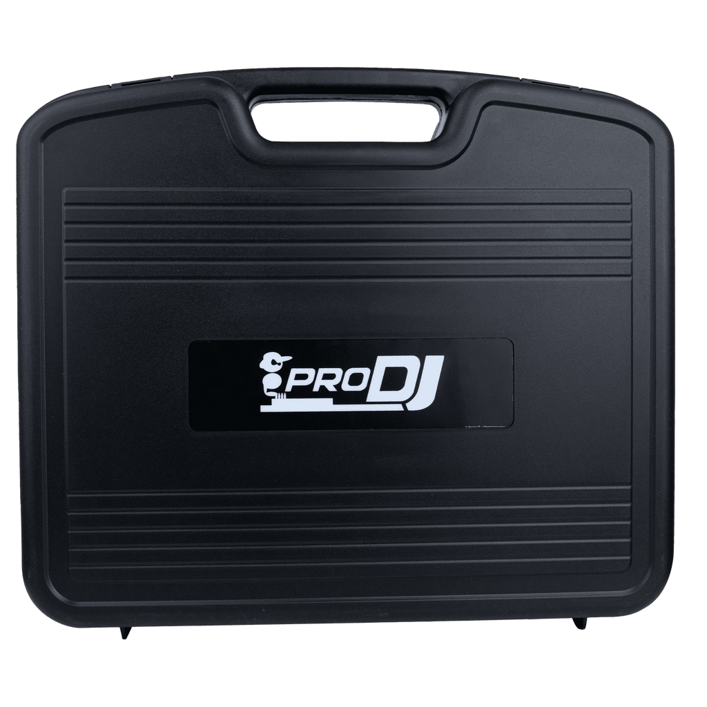 Pro DJ UHV-1722MHL Kit micrófono inalámbrico bodypack