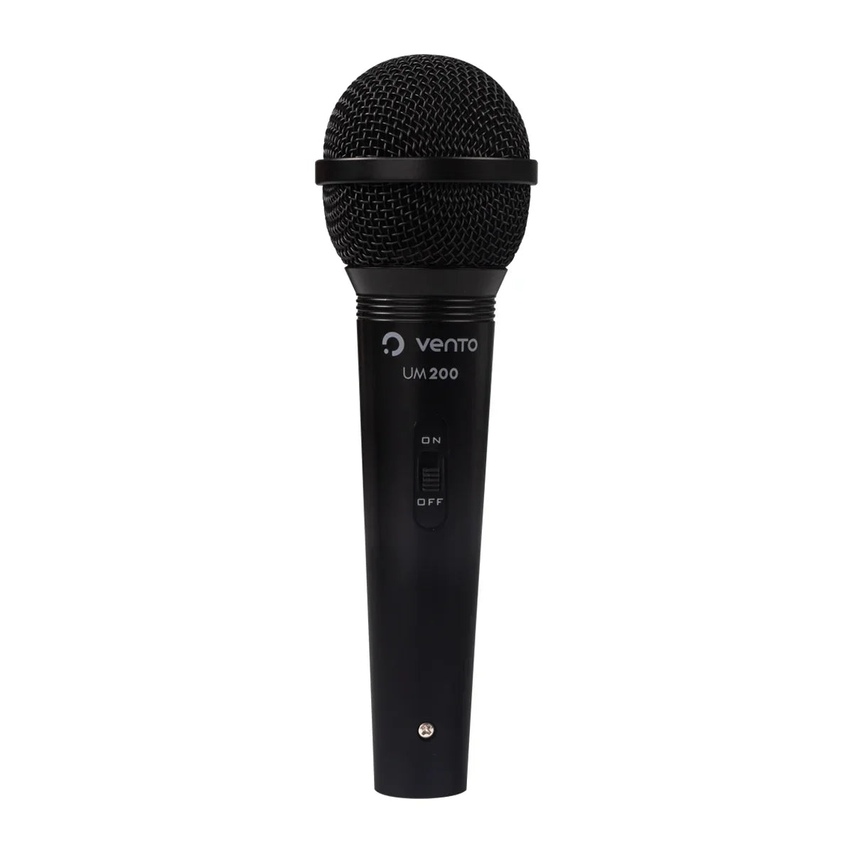 Vento UM200 Micrófono dinámico cardioide alámbrico profesional + cable