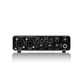 Behringer UMC202HD Interfaz USB 2 entradas Midas HD