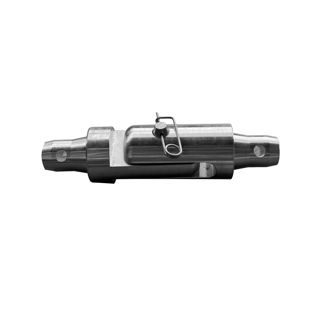 Vento VLJT002A-L/R Accesorio en aluminio para truss