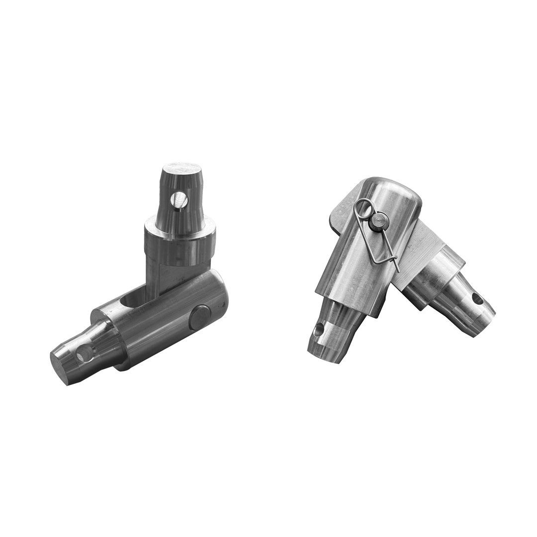 Vento VLJT002A-L/R Accesorio en aluminio para truss