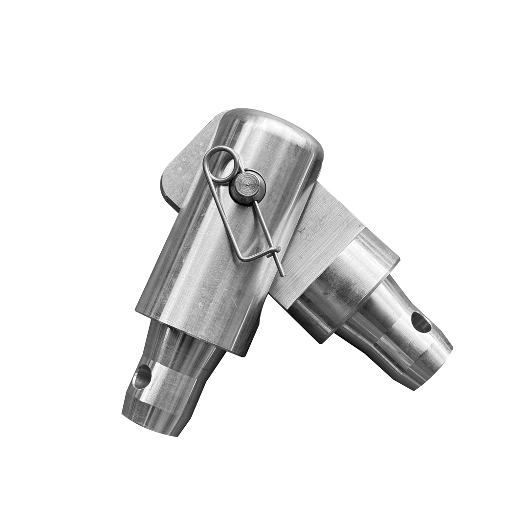 Vento VLJT002A-L/R Accesorio en aluminio para truss