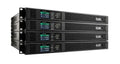 Powersoft UNICA 4K8 Amplificador de instalación 8 canales 4000 W con DSP y Dante