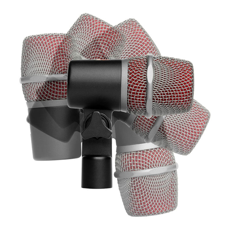 sE Electronics V-Beat Micrófono dinámico supercardioide para toms y percusión