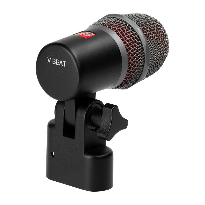 sE Electronics V-Beat Micrófono dinámico supercardioide para toms y percusión