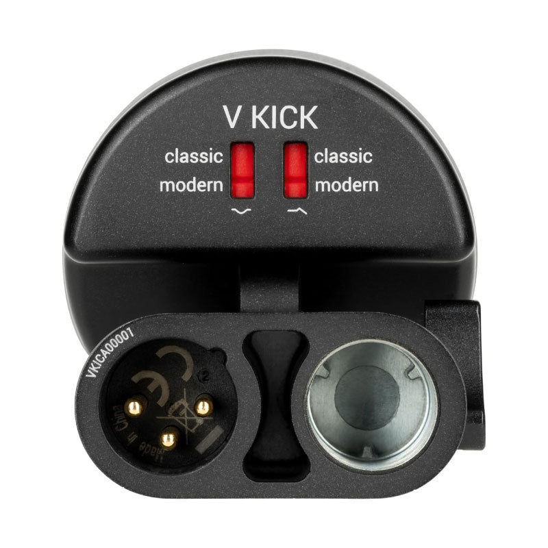 sE Electronics V-Kick Micrófono dinámico supercardioide para bombo