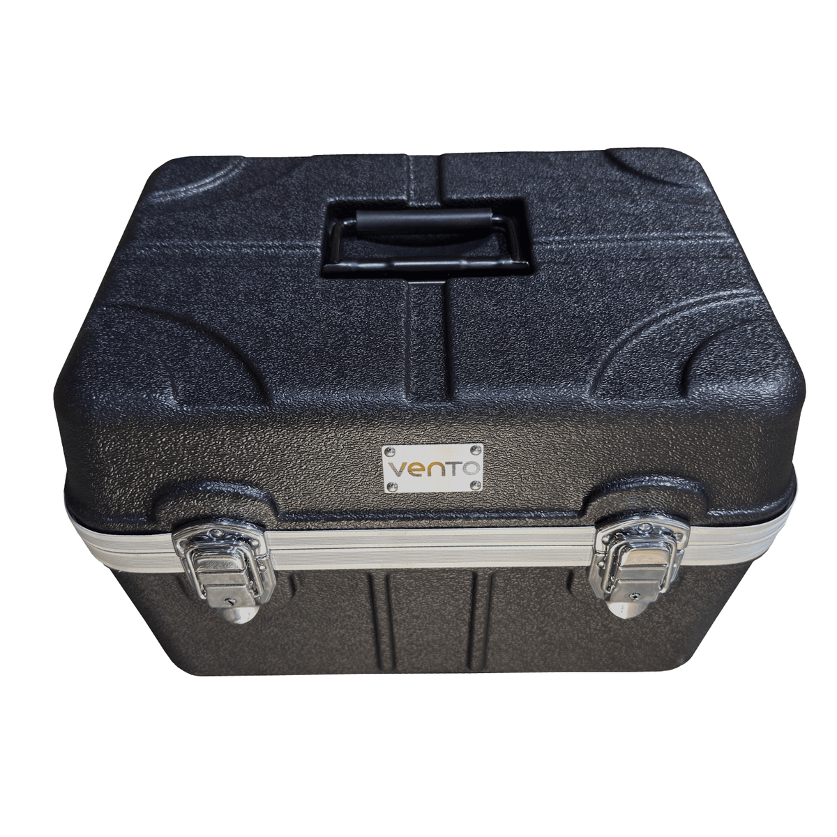 Vento V-MIC12 Rack case en ABS para 12 micrófonos