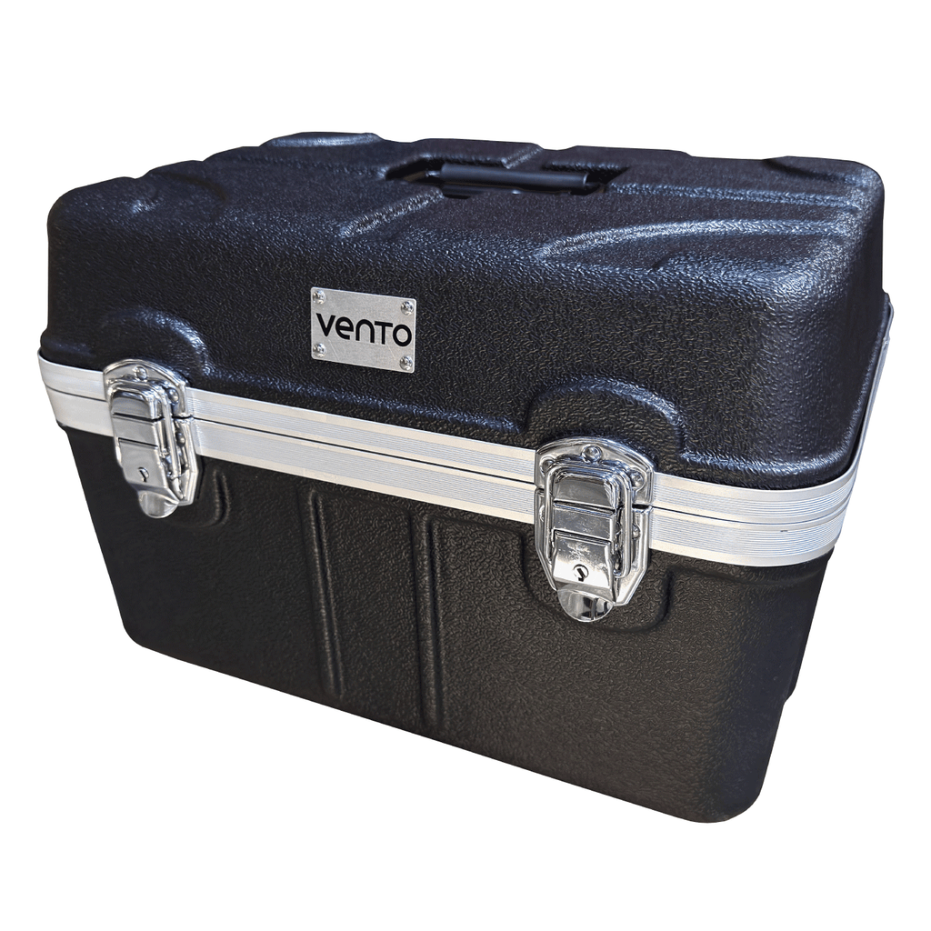 Vento V-MIC12 Rack case en ABS para 12 micrófonos