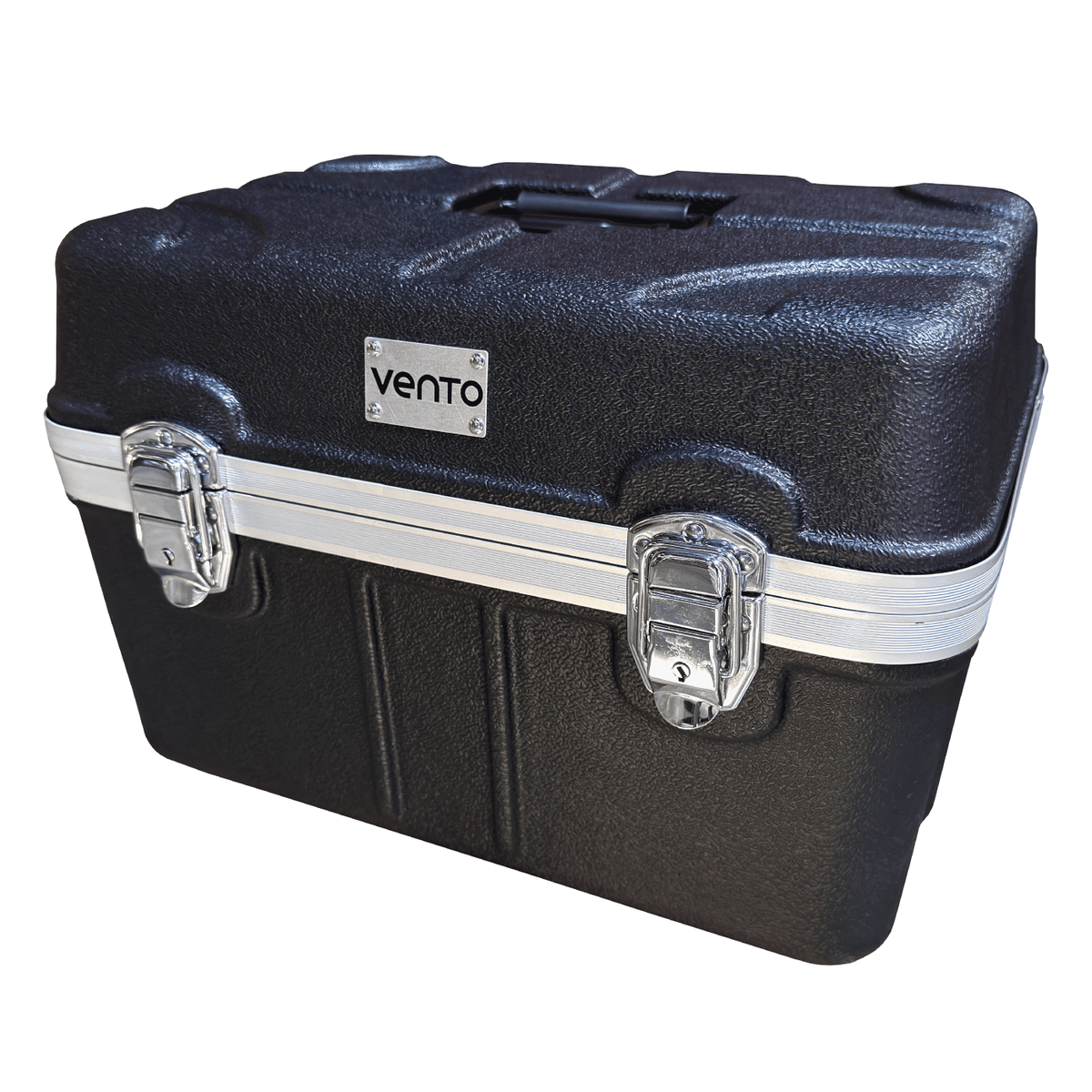 Vento V-MIC12 Rack case en ABS para 12 micrófonos