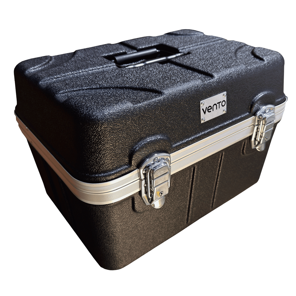 Vento V-MIC12 Rack case en ABS para 12 micrófonos